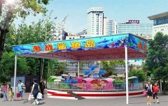 激戰(zhàn)鯊魚(yú)島作為新型水上游樂(lè)設(shè)備受歡迎的原因