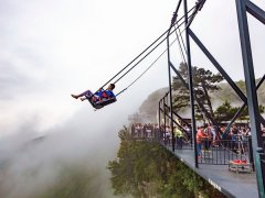 游樂設備的清潔,環(huán)境好,心情好,回頭客才會多