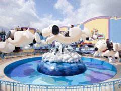 創(chuàng)新是游樂設備生存的訣竅