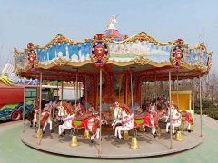 親子農(nóng)莊適合哪些游樂設備