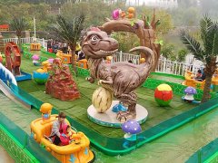 兒童游樂設(shè)備對(duì)小朋友有哪些影響.