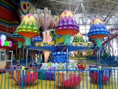 大型游樂設(shè)備的維護(hù)技巧