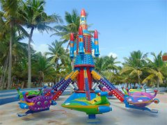 游樂場(chǎng)的安全游玩環(huán)境和游樂設(shè)備空間之間存在著怎樣的聯(lián)系