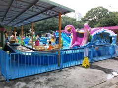 如何挑選好些游樂設(shè)備生產(chǎn)廠家