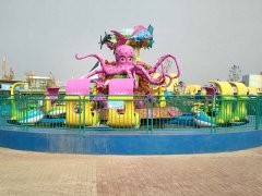 新型游樂設(shè)備的施工和安裝需如何挑選？