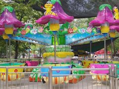 從3個(gè)源頭上進(jìn)行完善，可延長游樂設(shè)備的使用期限