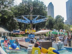 景區(qū)公園游樂場(chǎng)的設(shè)計(jì)初應(yīng)該考慮些什么