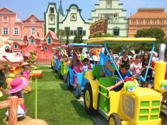 正確擺放游樂設(shè)備的位置，盈利翻倍很容易