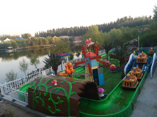 叢林探險(xiǎn)（平行版）