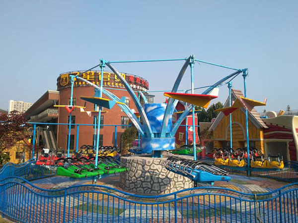 風箏飛行器游樂設(shè)備