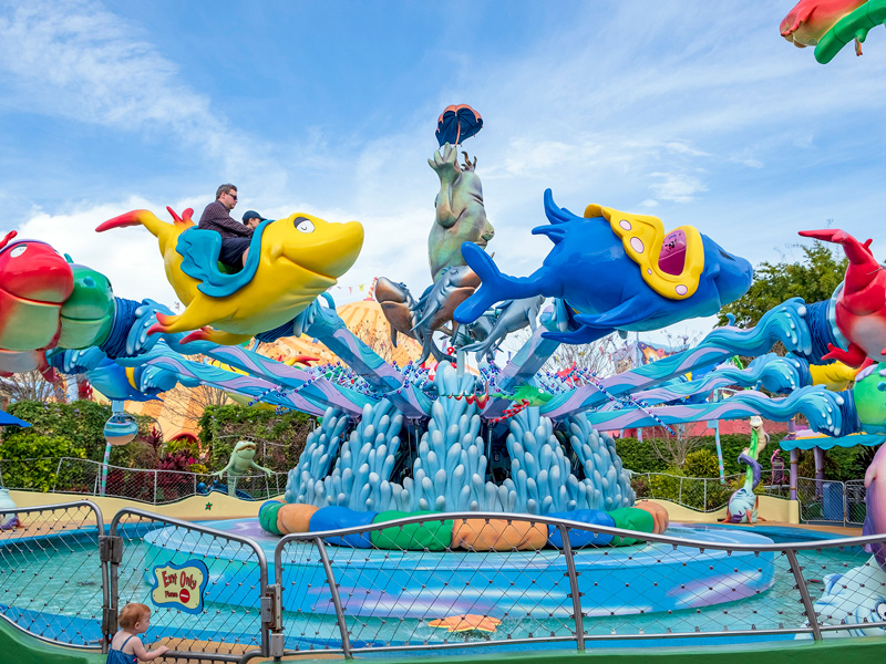 海洋主題海洋總動員