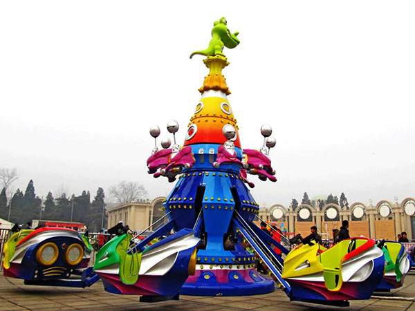 藍(lán)色星球游樂(lè)設(shè)備